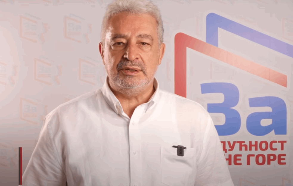 Zdravko Krivokapić: Mladi, vratite se u Crnu Goru! 